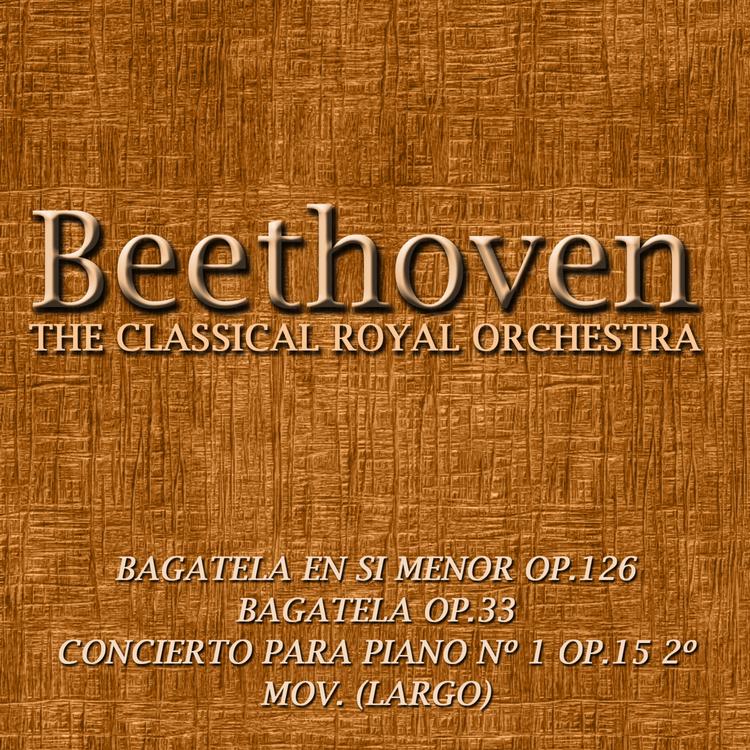 The Classical Royal Orchestra's avatar image