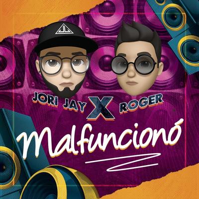 Malfuncionó (feat. Roger)'s cover