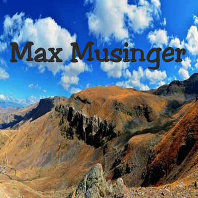 Max Musinger's cover