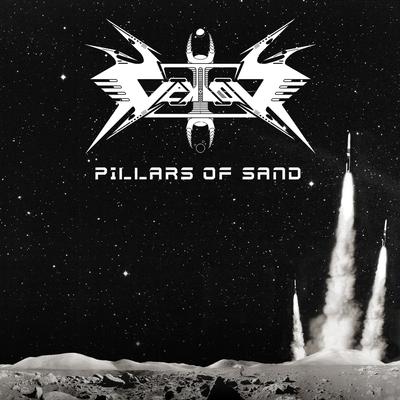 Pillars of Sand By Vektor's cover