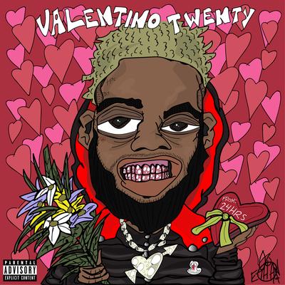 VALENTINO TWENTY's cover