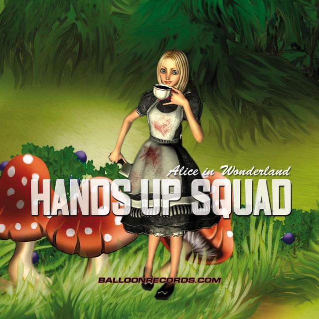 Hands Up Squad's avatar image