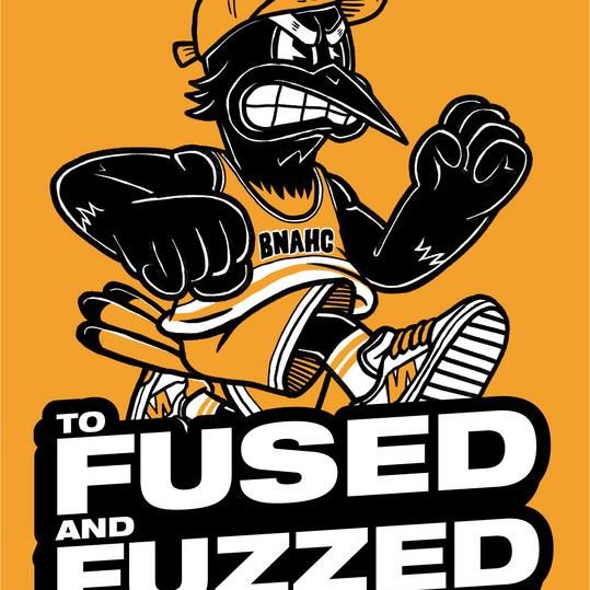 TO FUSED AND FUZZED's avatar image
