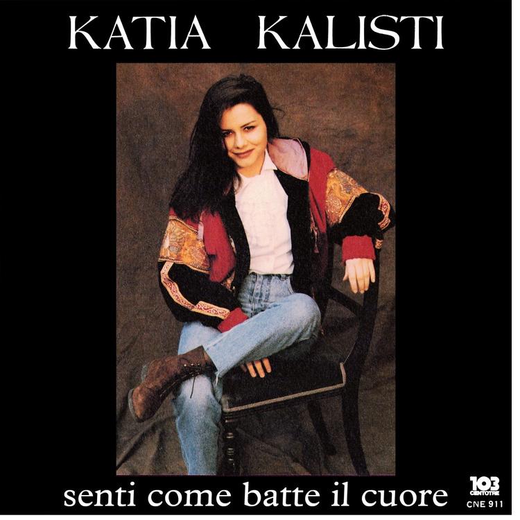 Katia Kalisti's avatar image