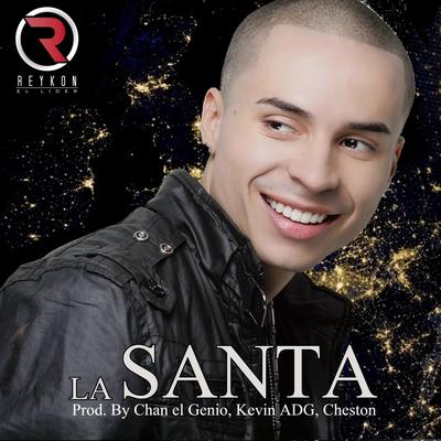 La Santa By Reykon's cover