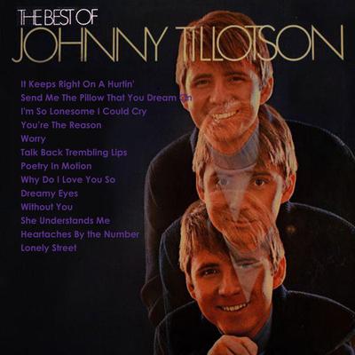The Best of Johnny Tillotson's cover