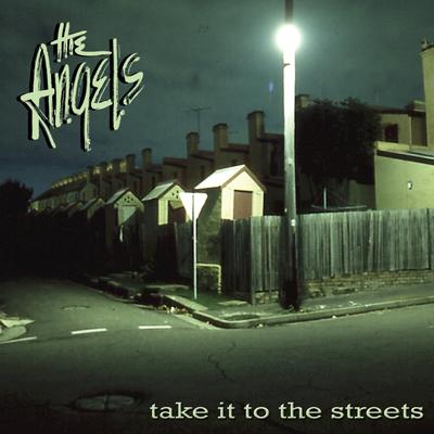 Take It To The Streets's cover