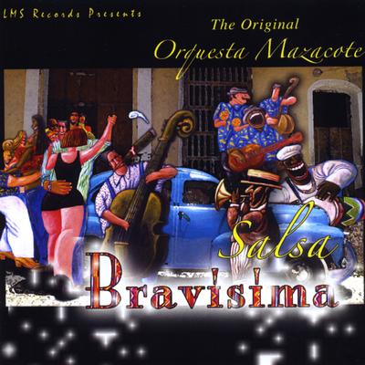 The Original Orquesta Mazacote's cover