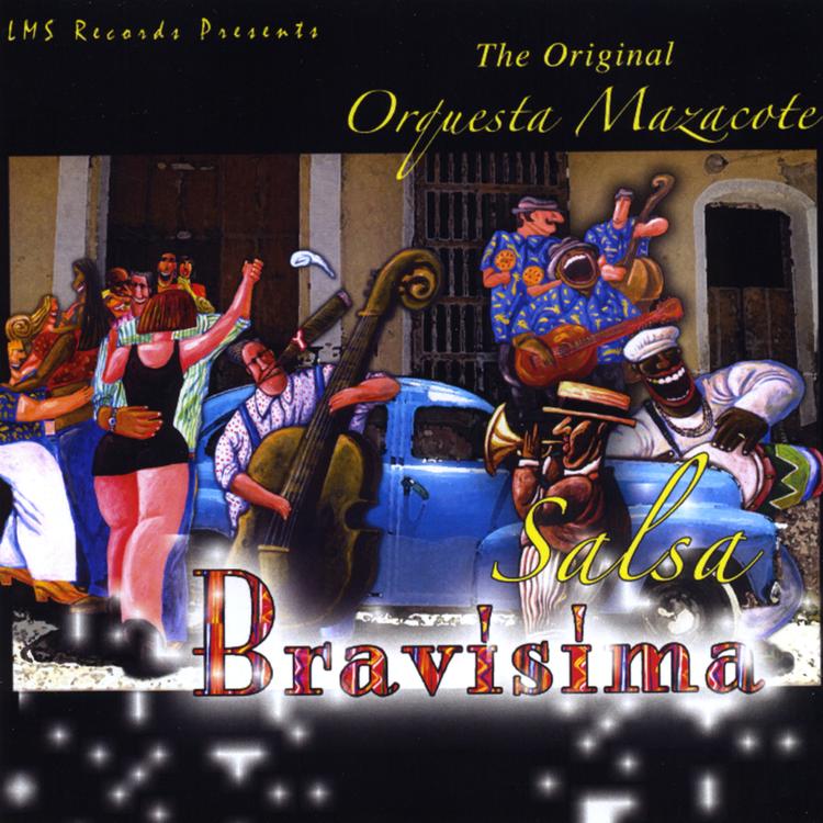 The Original Orquesta Mazacote's avatar image