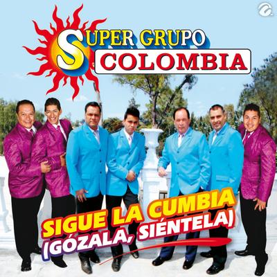 Sigue la Cumbia (Gozala Sientela)'s cover