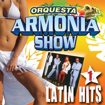 Latin Hits. Exitos Latinos 1's cover