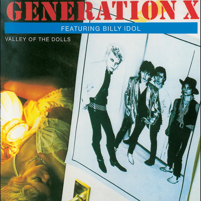 Friday's Angels (2002 Remaster) By Generation X's cover