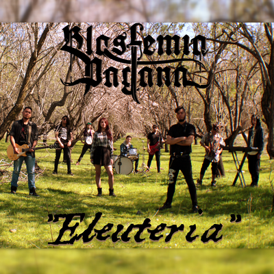 Eleuteria's cover