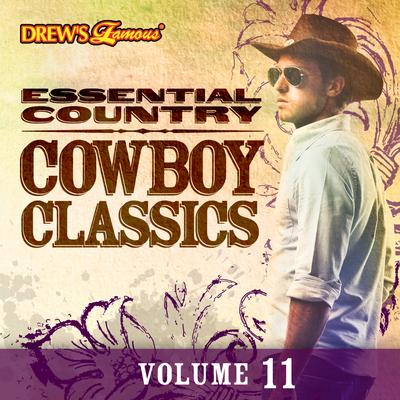 Essential Country: Cowboy Classics, Vol. 11's cover