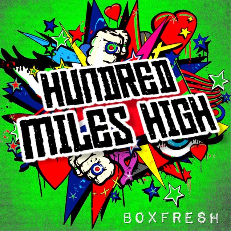 Hundred Miles High's avatar image