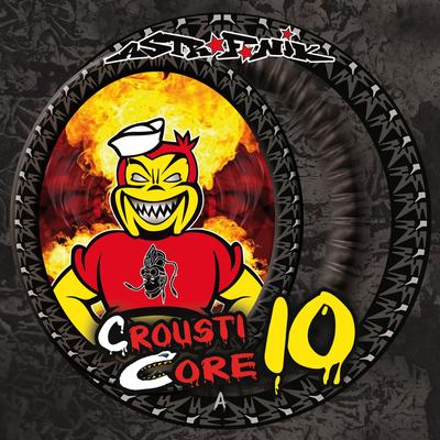 Crousticore, Vol. 10 (Final Chapter)'s cover