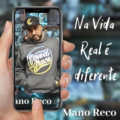 Na Vida Real É Diferente's cover