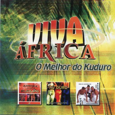 Viva África - O Melhor do Kuduro's cover