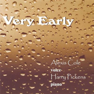 Alexis Cole and Harry Pickens's cover