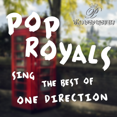 What Makes You Beautiful By Pop Royals's cover