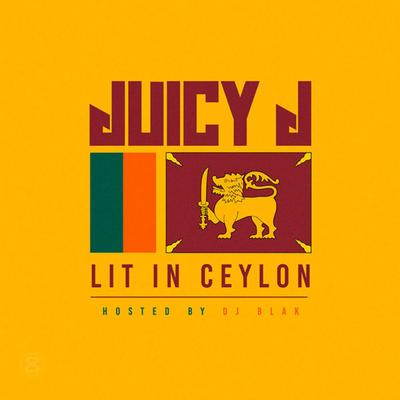 Lit in Ceylon's cover