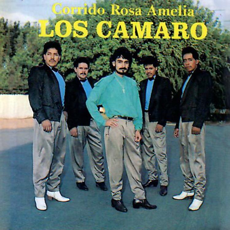 LOS CAMARO's avatar image