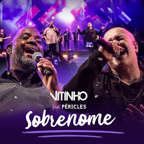 Sobrenome (Ao vivo)'s cover