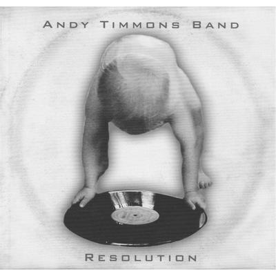 Ghost of You By Andy Timmons Band's cover