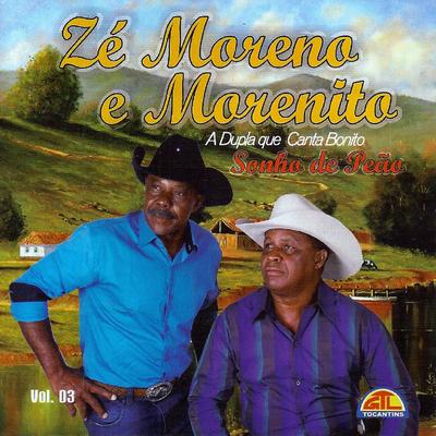 Sonho de Peão Sertanejo By Zé Moreno & Morenito's cover