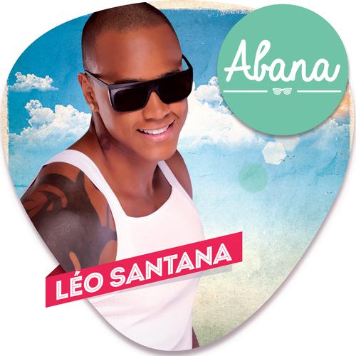 Léo Santana abana's cover