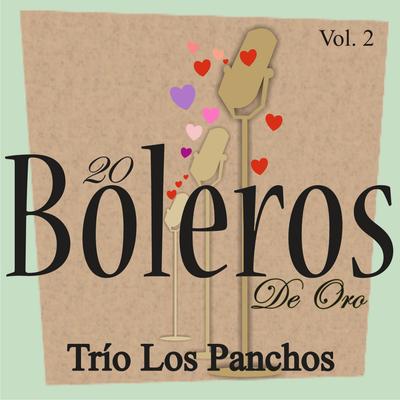 20 Boleros de Oro Vol. 2's cover