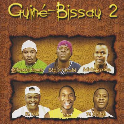Guiné Bissau 2's cover