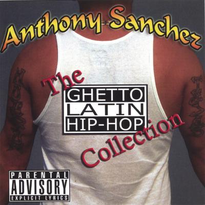 The Ghetto Latin Hip-Hop Collection's cover