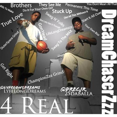 Dreamchaserzzz's cover