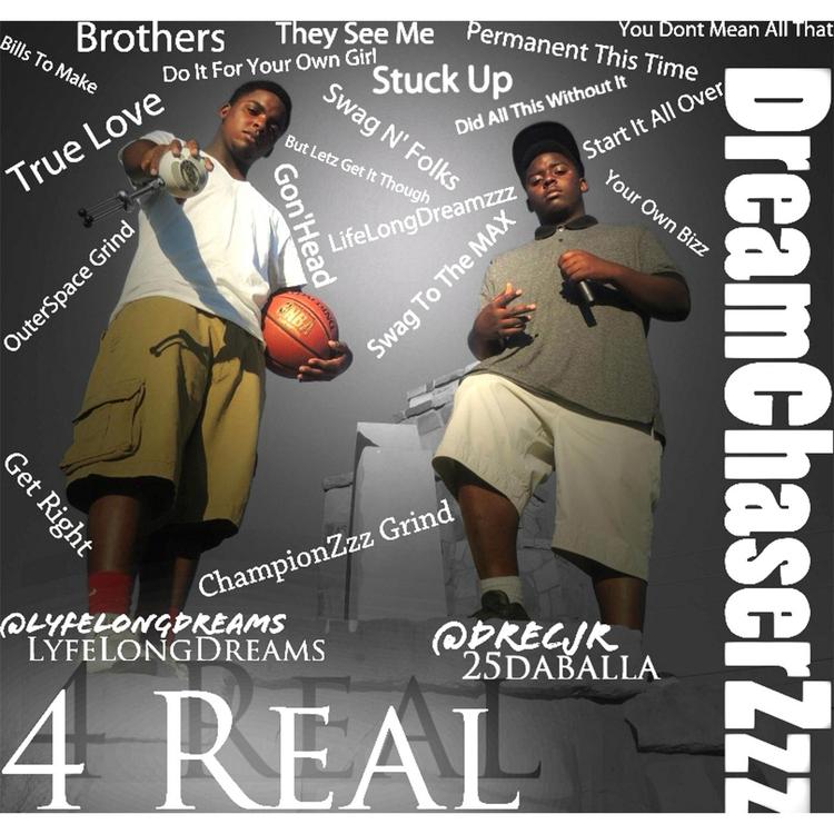 Dreamchaserzzz's avatar image