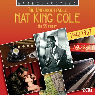 Stardust By Nat King Cole's cover