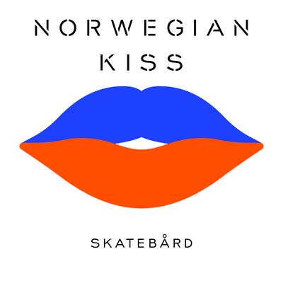 Norwegian Kiss (Skatebård Remix)'s cover