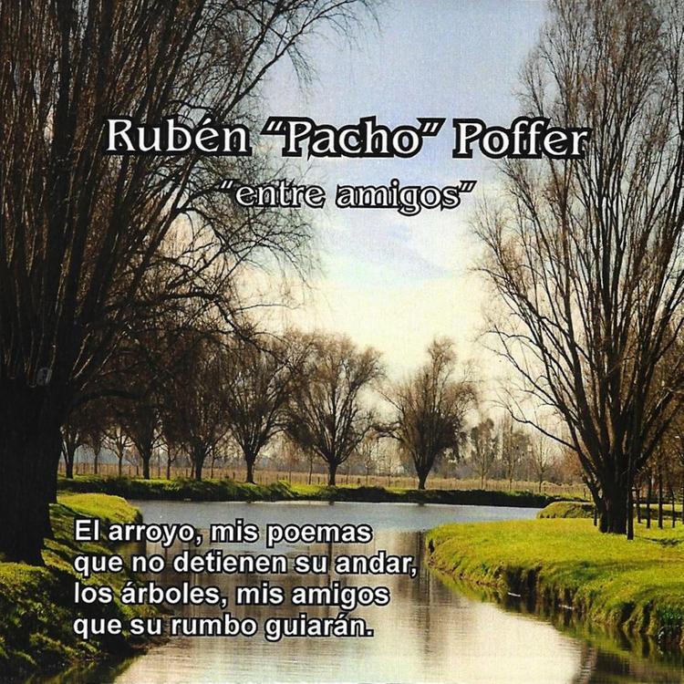 Rubén "Pacho" Poffer's avatar image