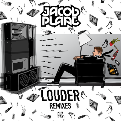 Louder (Kayliox Remix) By Jacob Plant's cover