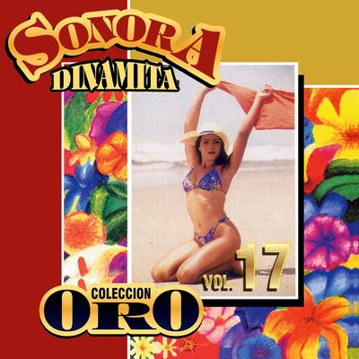 Colección Oro la Sonora Dinamita (Vol. 17)'s cover