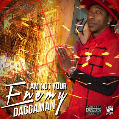 DaggaMan's cover