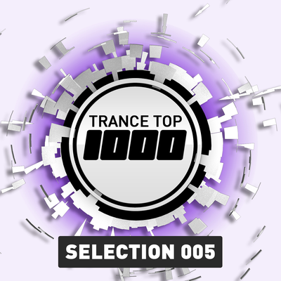 Trance Top 1000 Selection, Vol. 5's cover