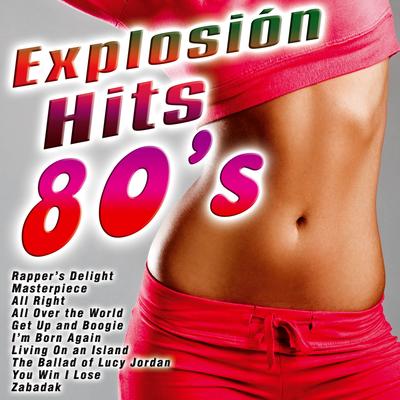 Explosión Hits 80's's cover