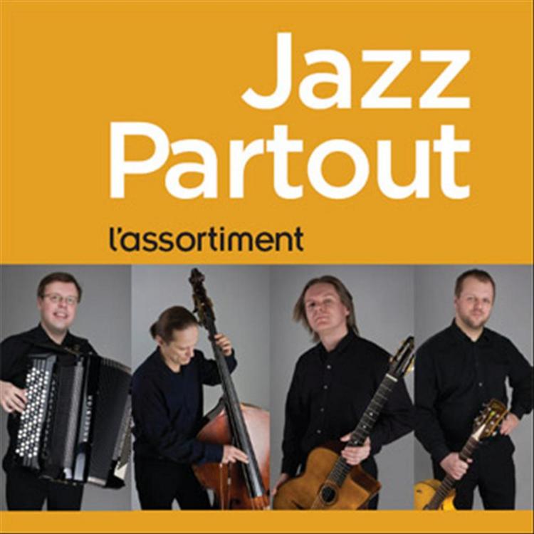 Jazz Partout's avatar image