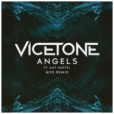 Angels (M35 Remix) By Vicetone, Kat Nestel's cover