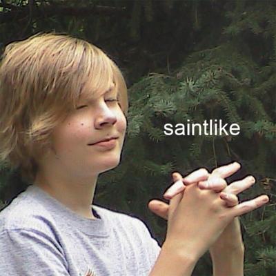 Saintlike's cover