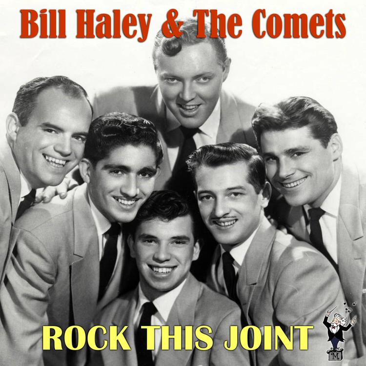 Bill Haley and the Comets's avatar image