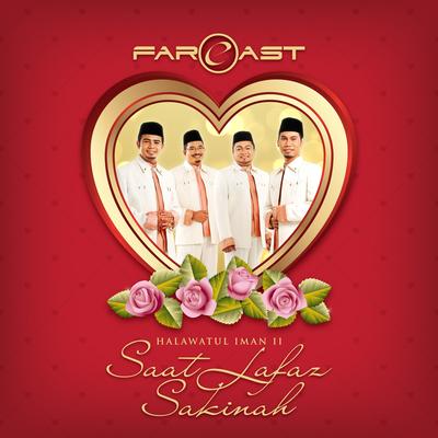 Halawatul Iman II, Saat Lafaz Sakinah's cover