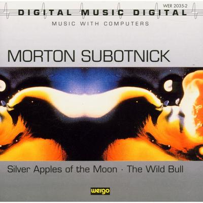 Morton Subotnick's cover