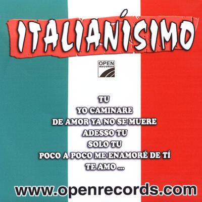 Música Italiana's cover
